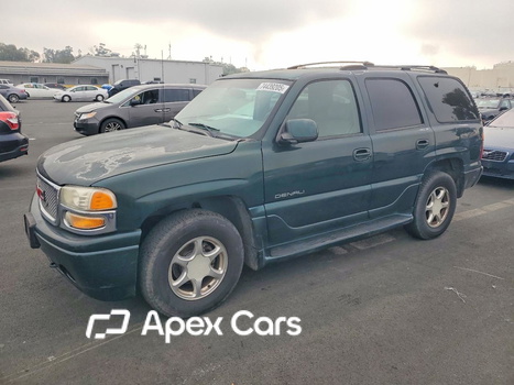 GMC  2001 - Image 1 of 12