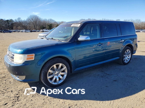 Ford Flex 2011 - Image 1 of 12