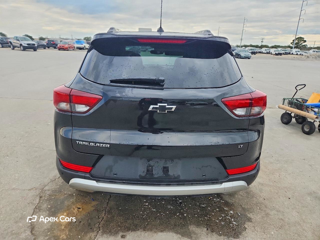 Chevrolet TrailBlazer 2022