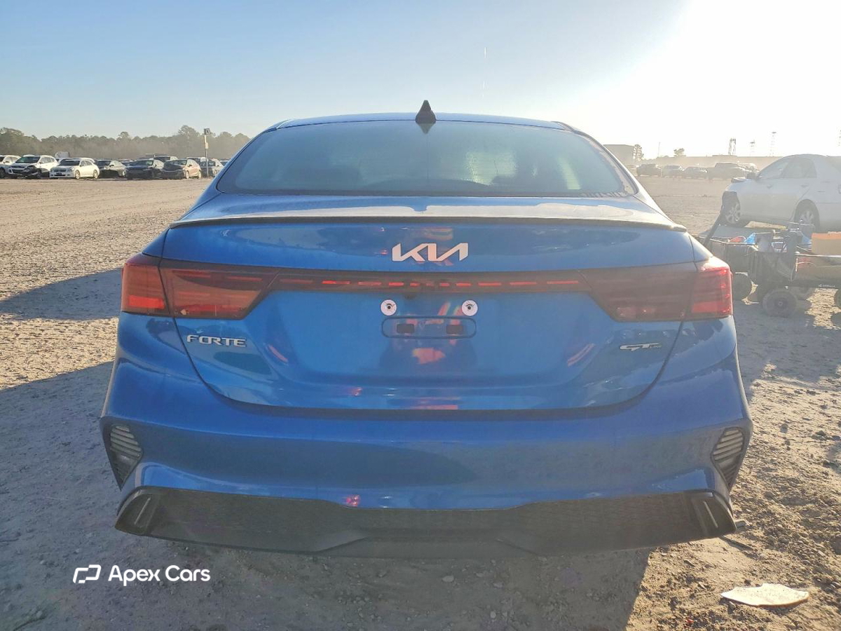 Kia Forte 2024