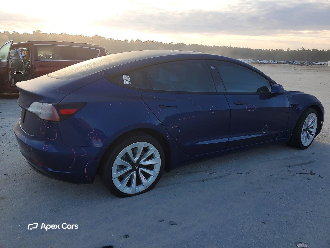 Tesla Model 3 2021
