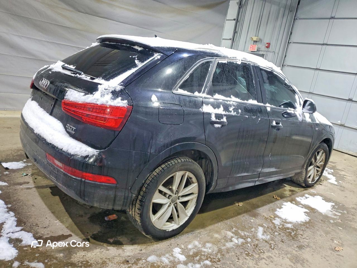 Audi Q3 2018