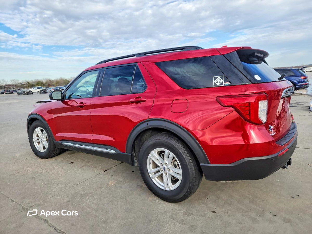 Ford Explorer 2020