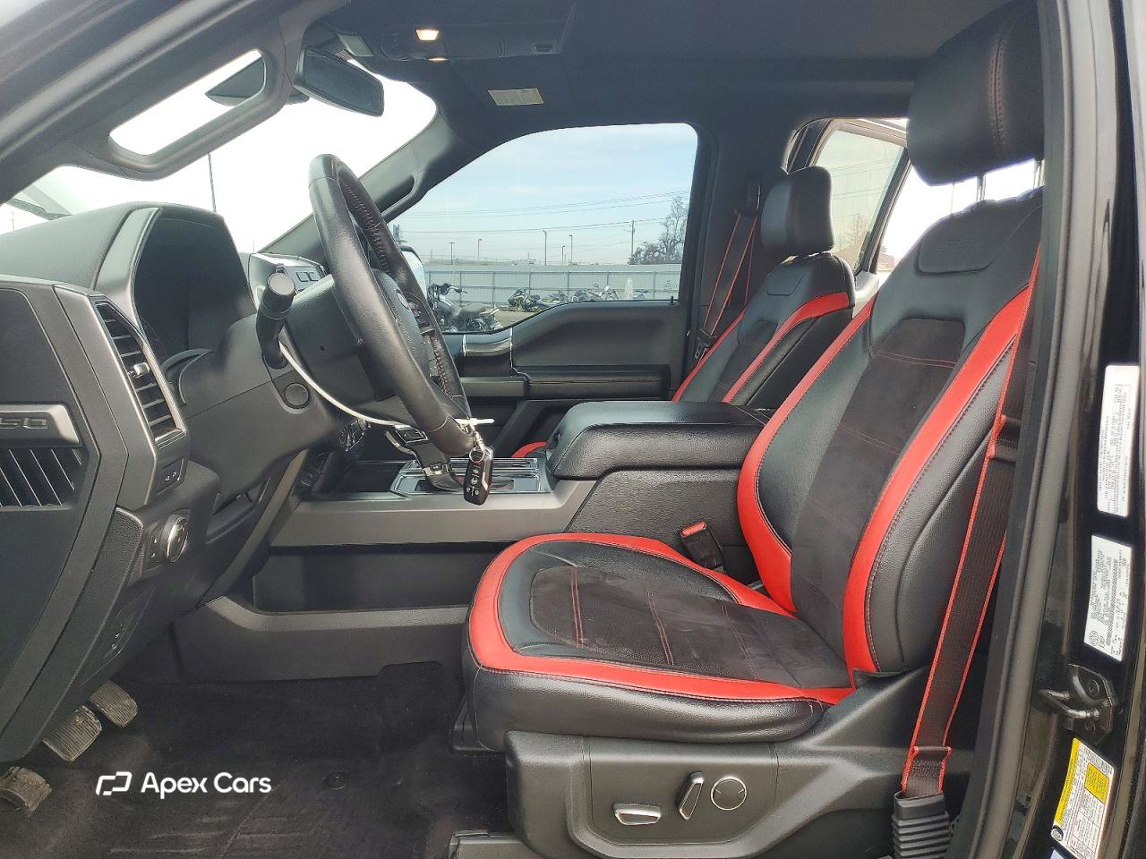 Ford F-150 2017