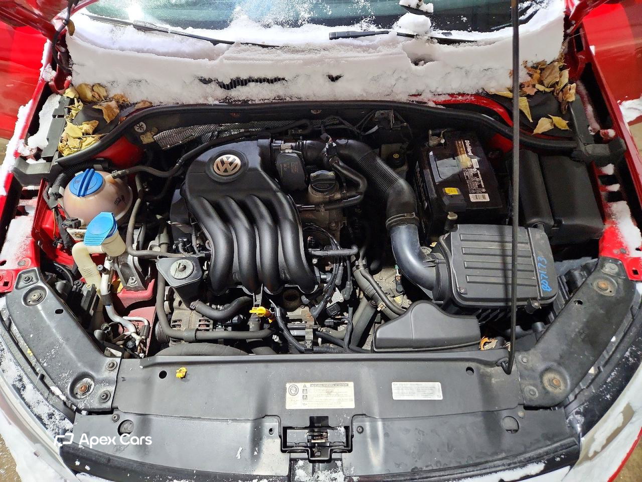 Volkswagen Jetta 2014