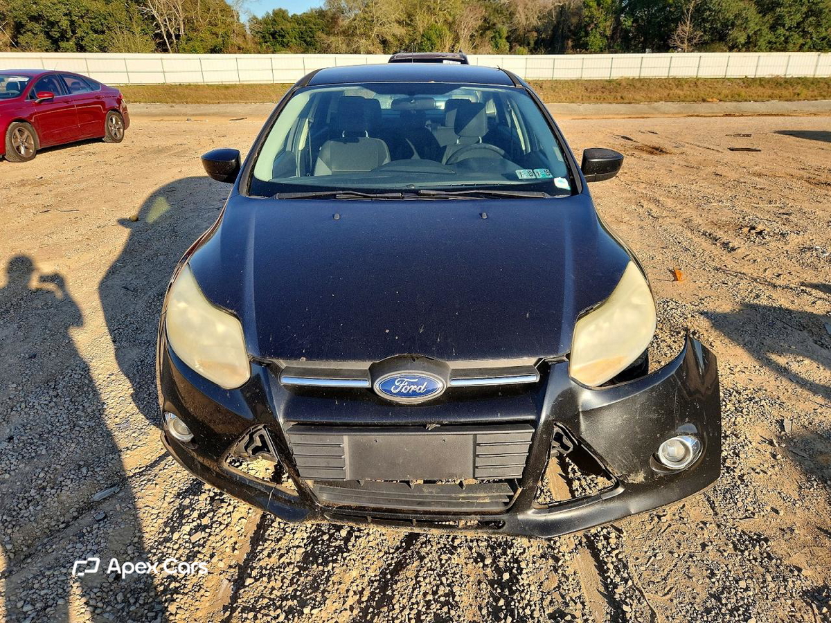 Ford Focus 2012