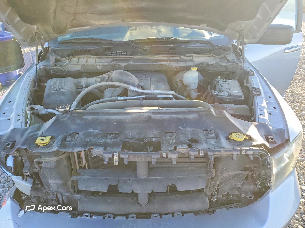 RAM 1500 2015