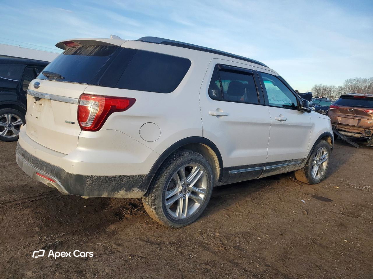 Ford Explorer 2016