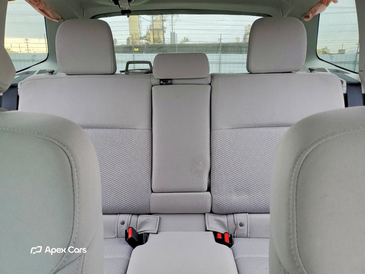 Subaru Forester 2015