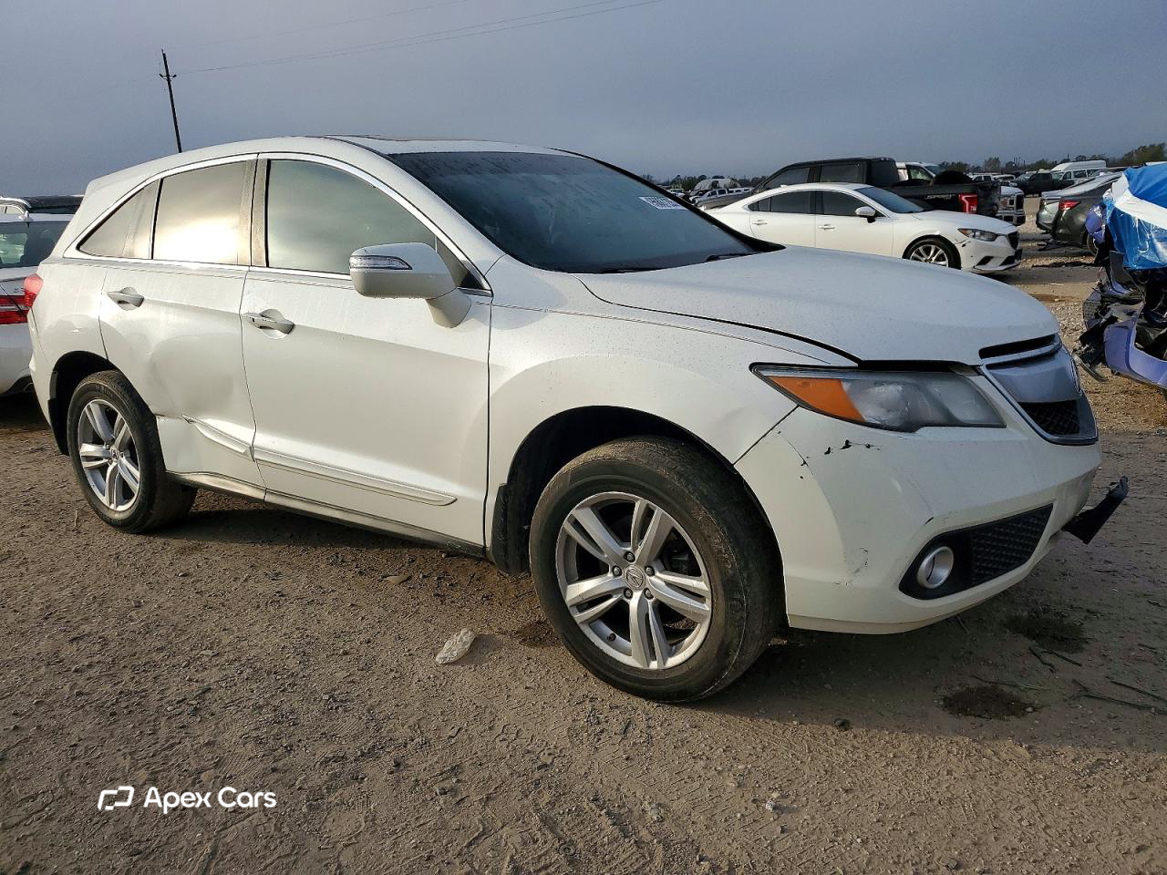 Acura RDX 2013