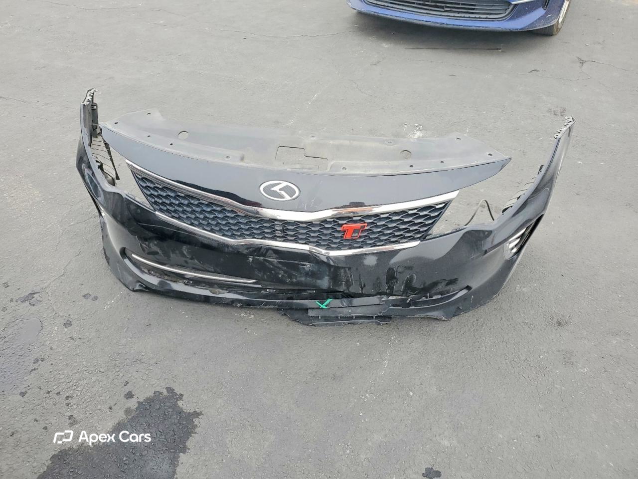 Kia Optima 2016