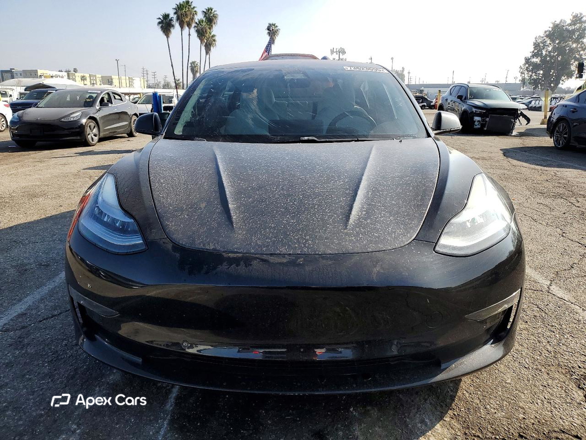 Tesla Model 3 2018