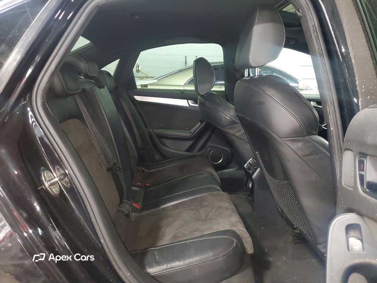 Audi A4 2009