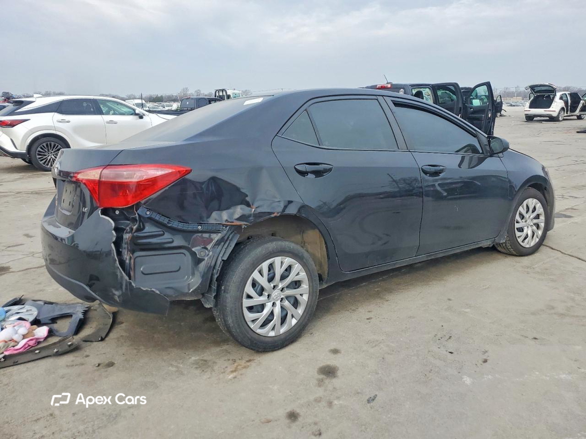 Toyota Corolla 2017