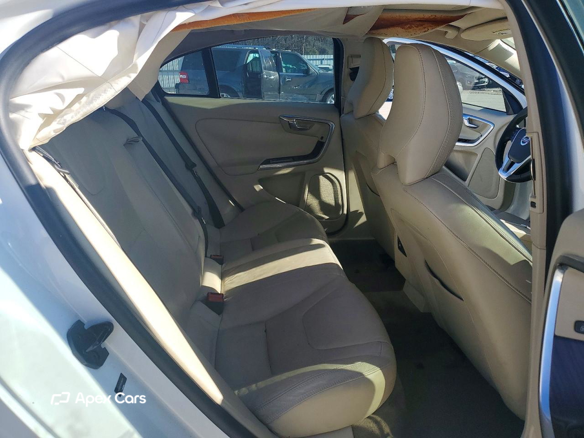 Volvo S60 2013