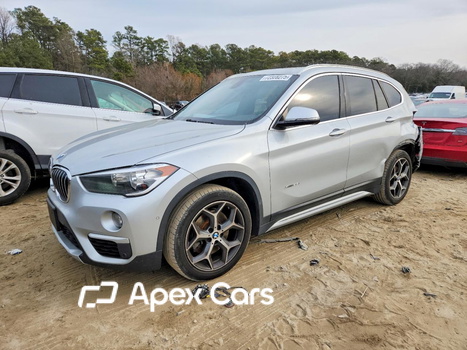 BMW X1 2018 - Image 1 of 13
