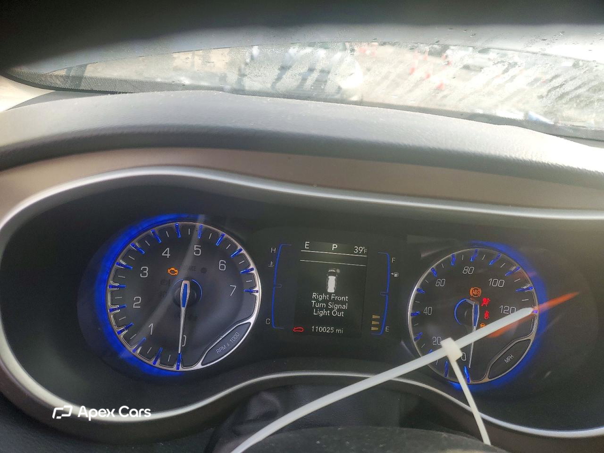 Chrysler Pacifica 2019