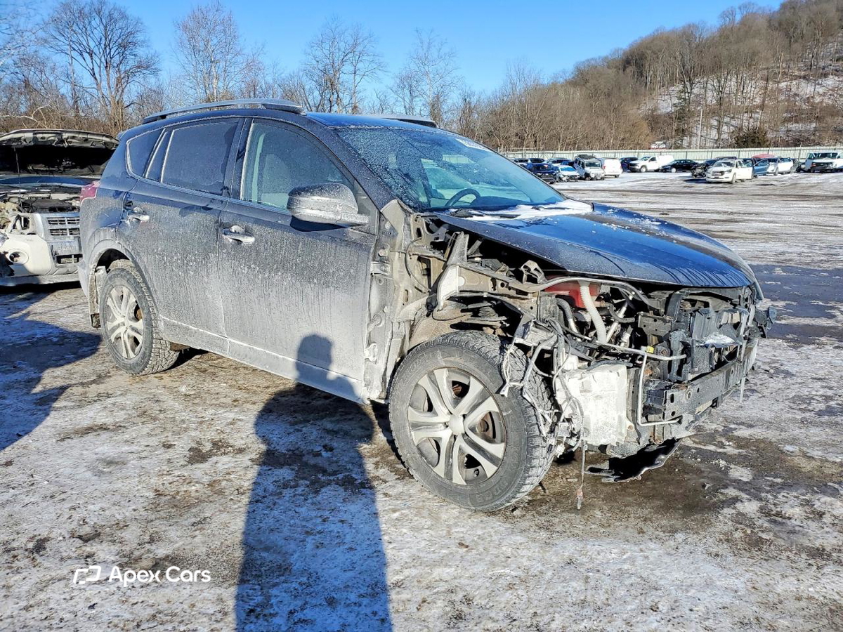 Toyota RAV 4 2013