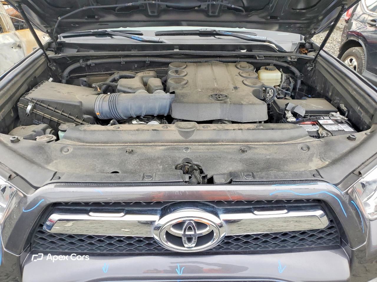 Toyota 4Runner 2013