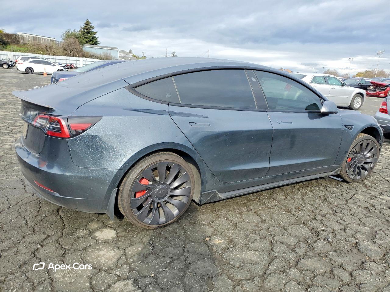 Tesla Model 3 2023