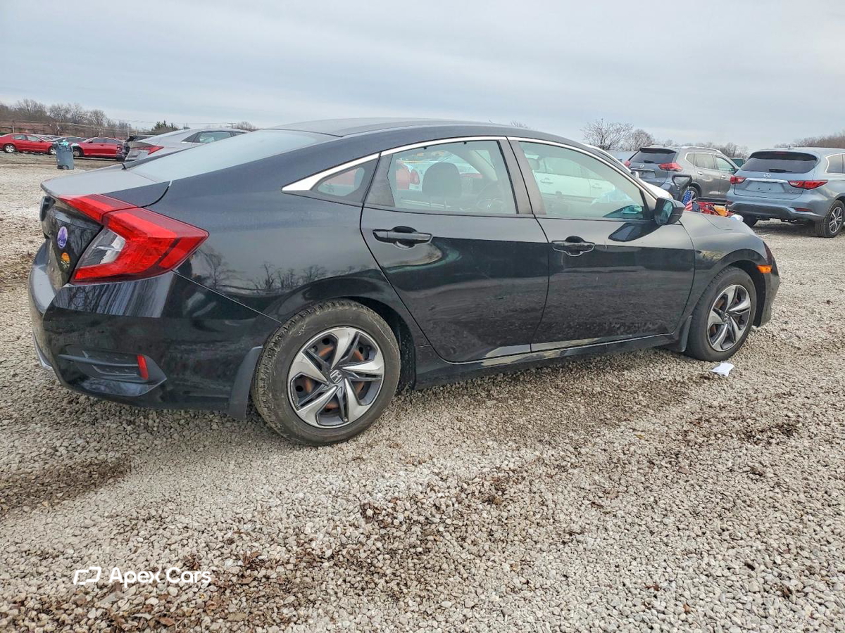 Honda Civic 2020