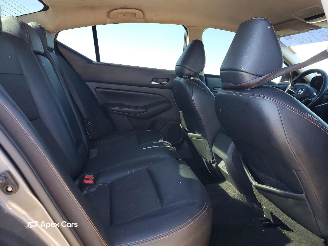 Nissan Altima 2019