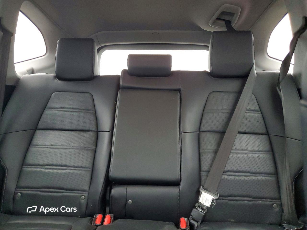 Honda CR-V 2017