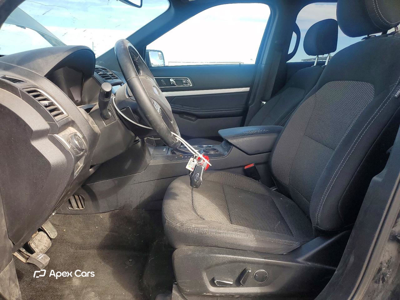 Ford Explorer 2017