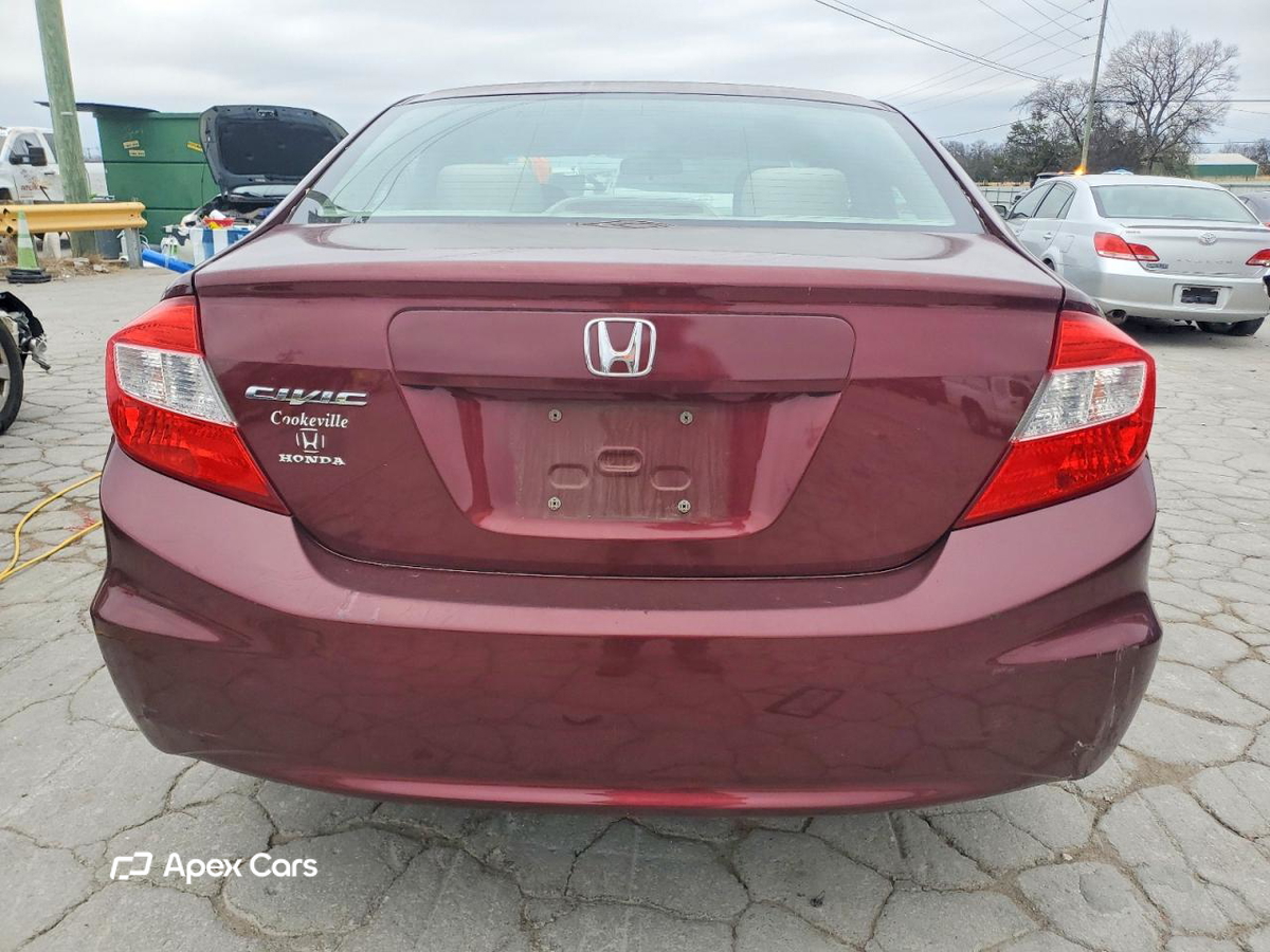 Honda Civic 2012