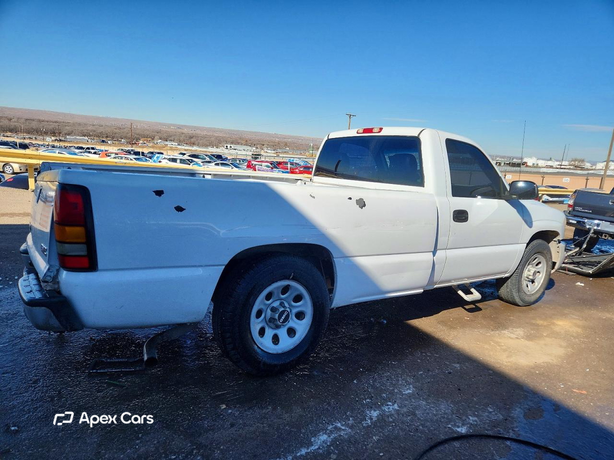 GMC Sierra 2007