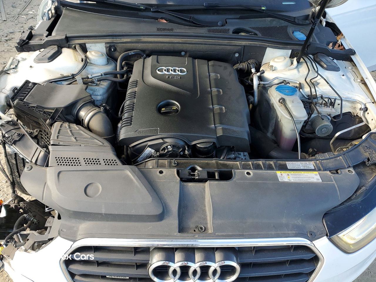 Audi A4 2014