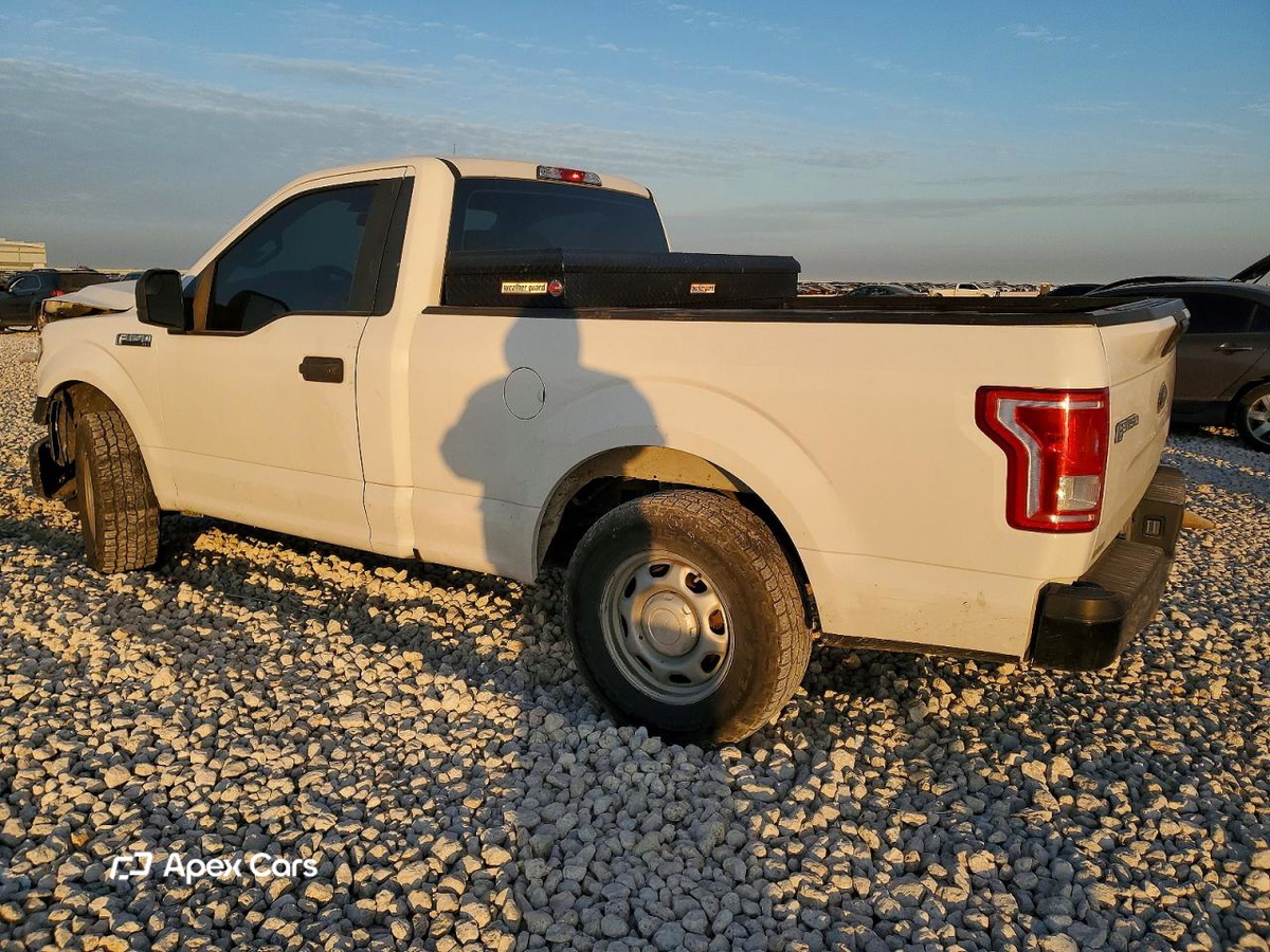 Ford F-150 2016