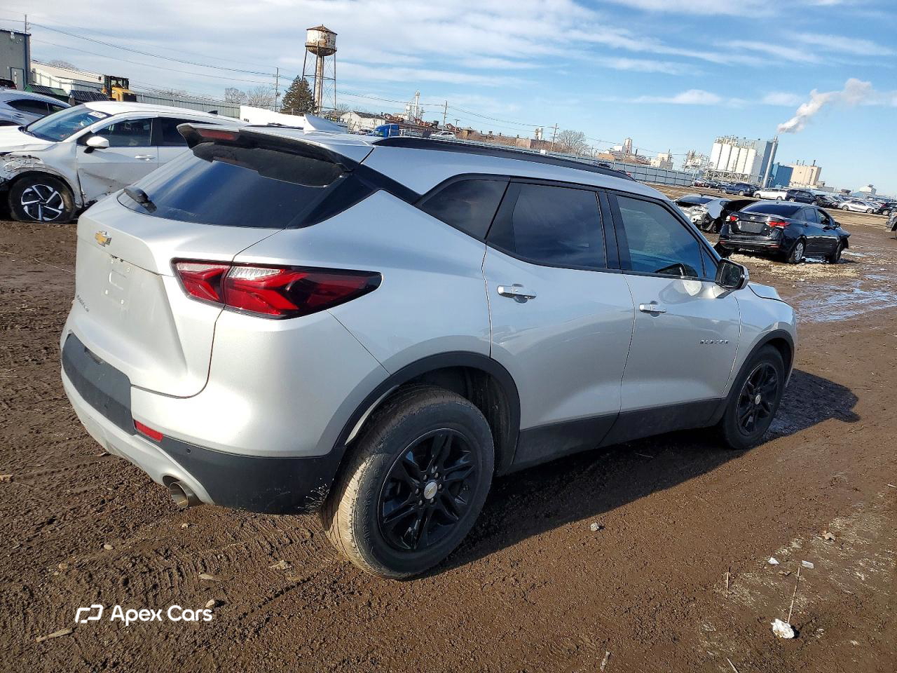 Chevrolet Blazer 2021