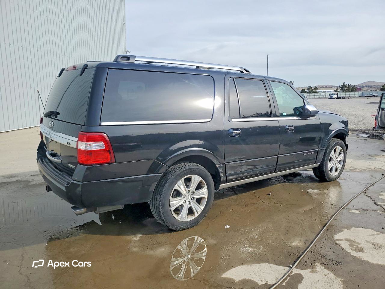 Ford Expedition 2015