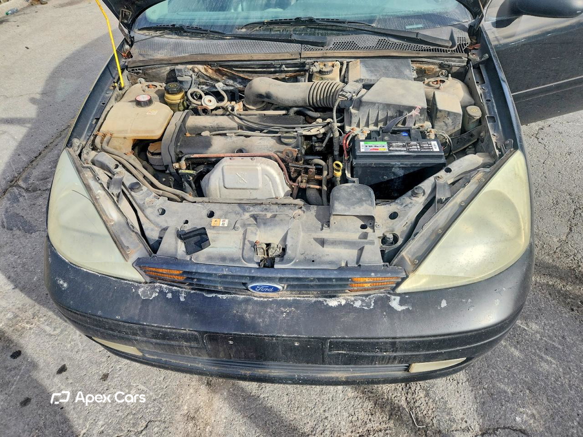 Ford Focus 2002