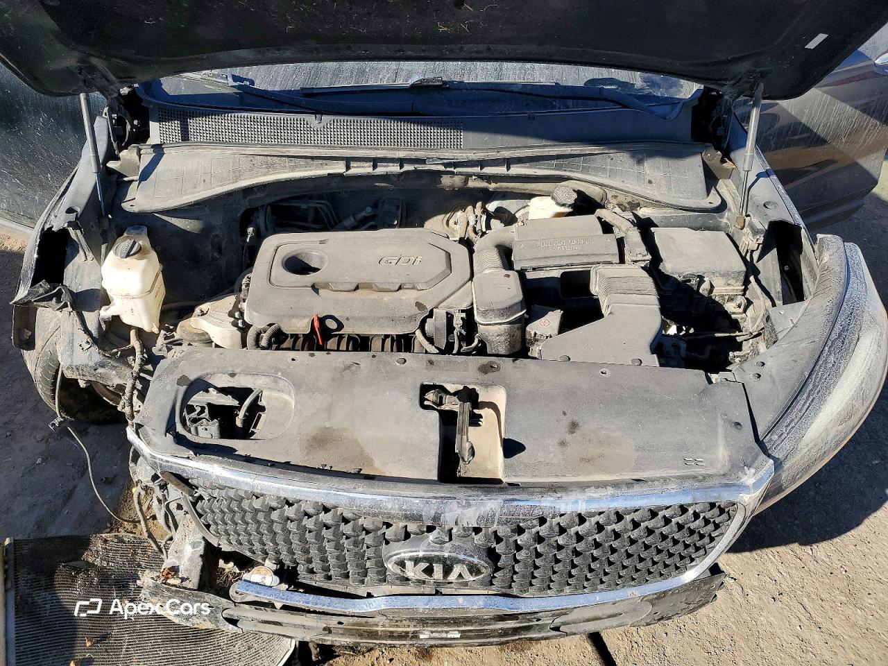 Kia Sorento 2017