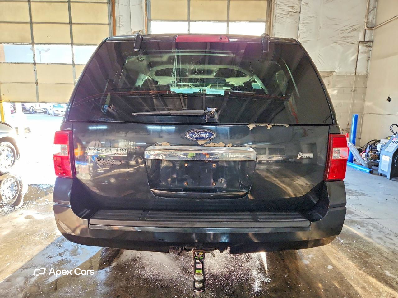 Ford Expedition 2010