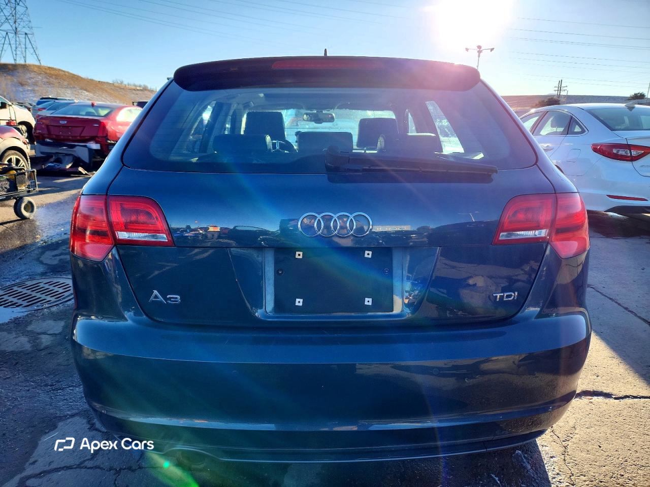 Audi A3 2011