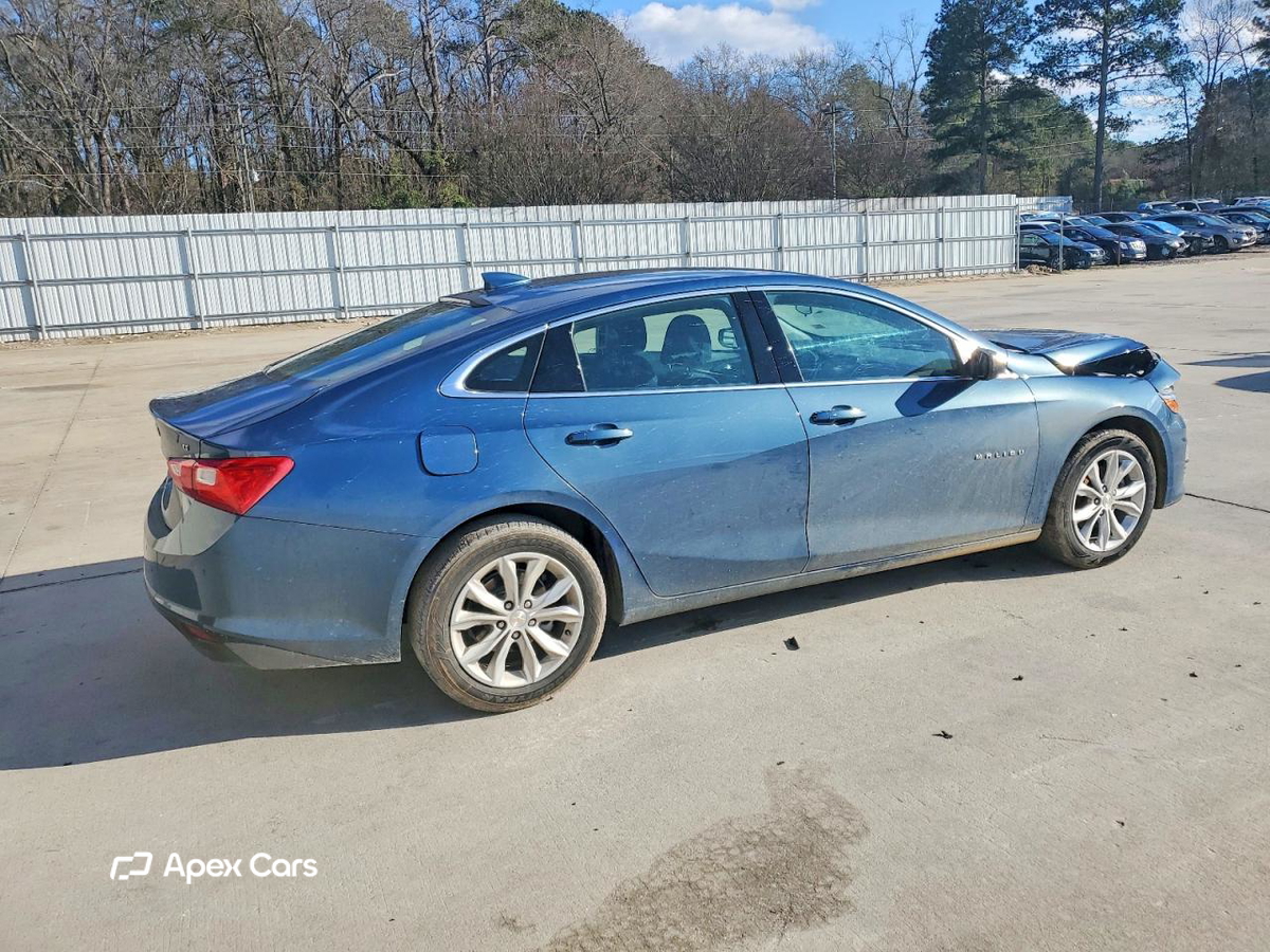 Chevrolet Malibu 2024