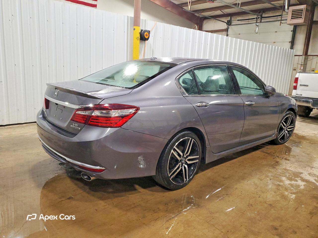 Honda Accord 2016