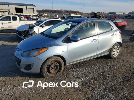 Mazda 2 2013 - Zdjęcie 1 z 13
