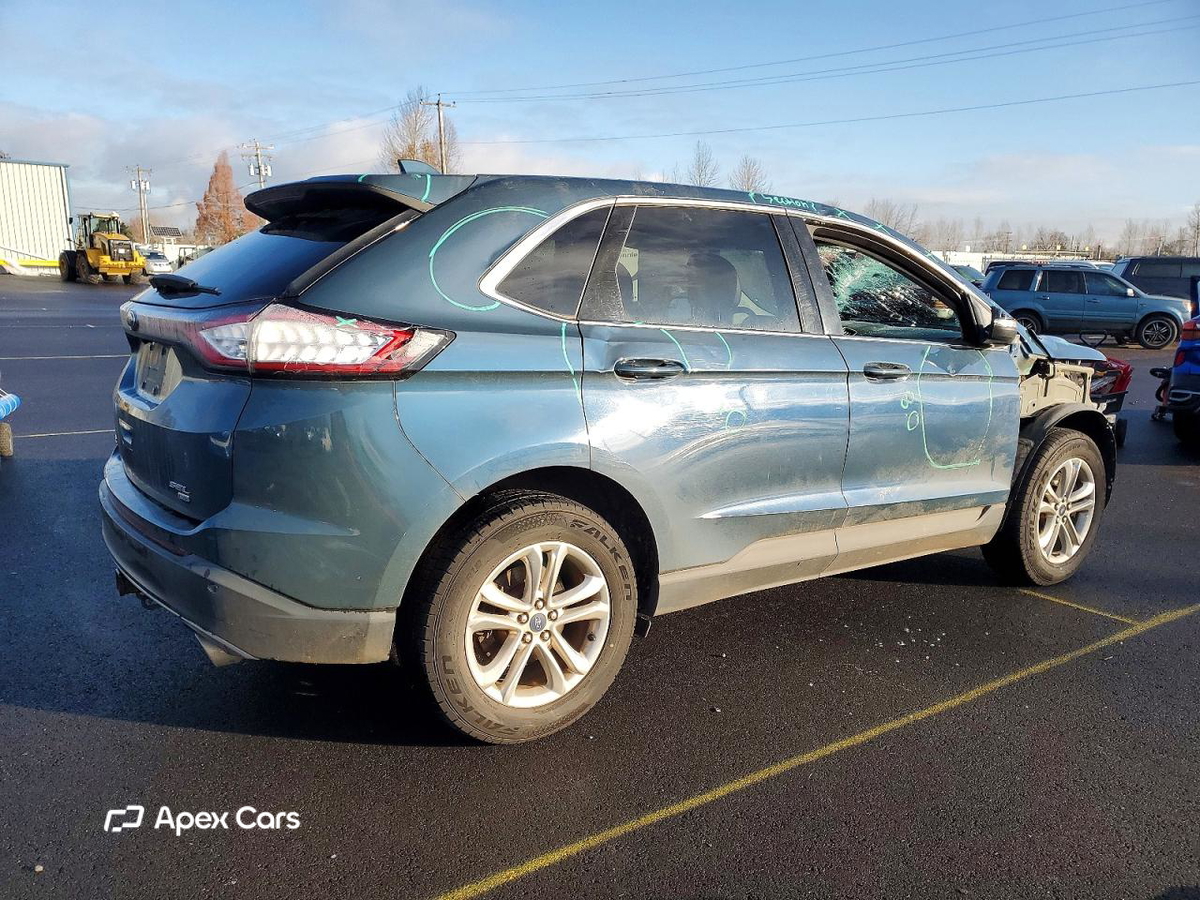 Ford Edge 2016