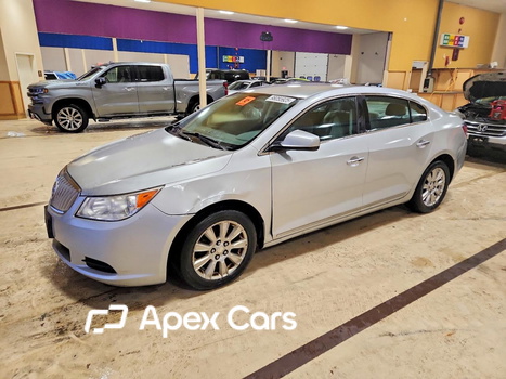 Buick LaCrosse 2012 - Image 1 of 12
