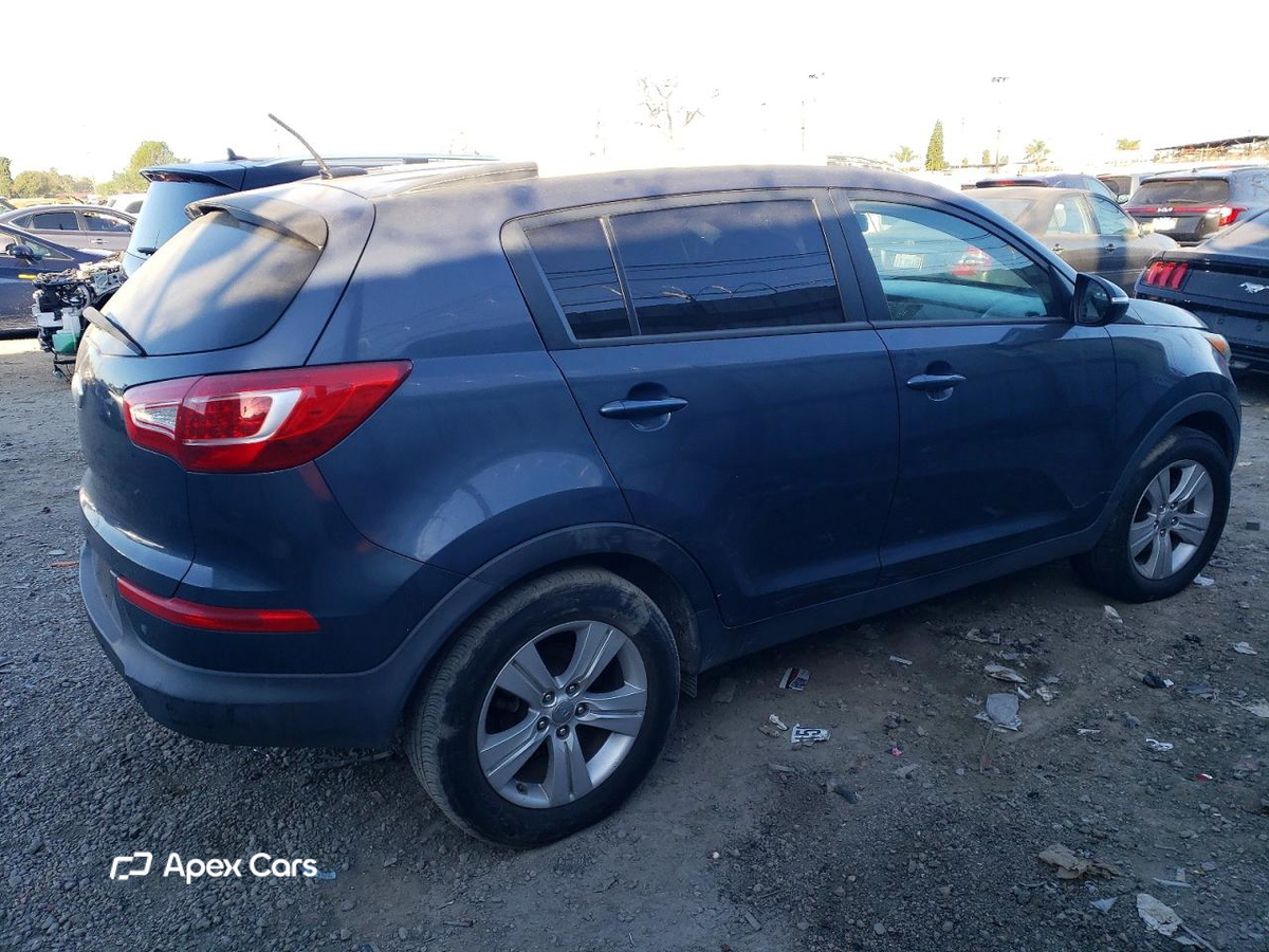 Kia Sportage 2013