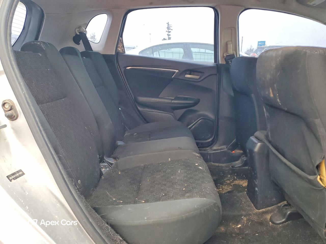 Honda Fit 2015