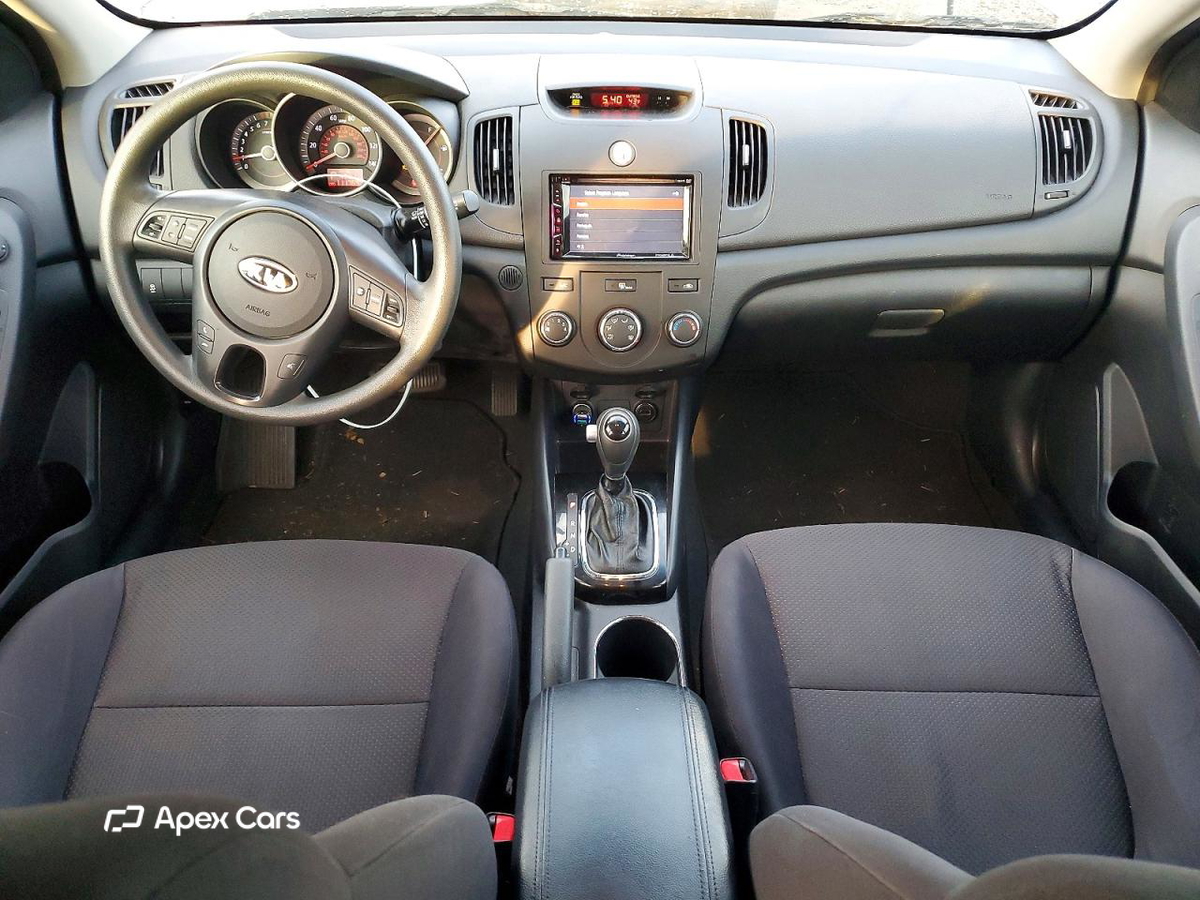 Kia Forte 2012