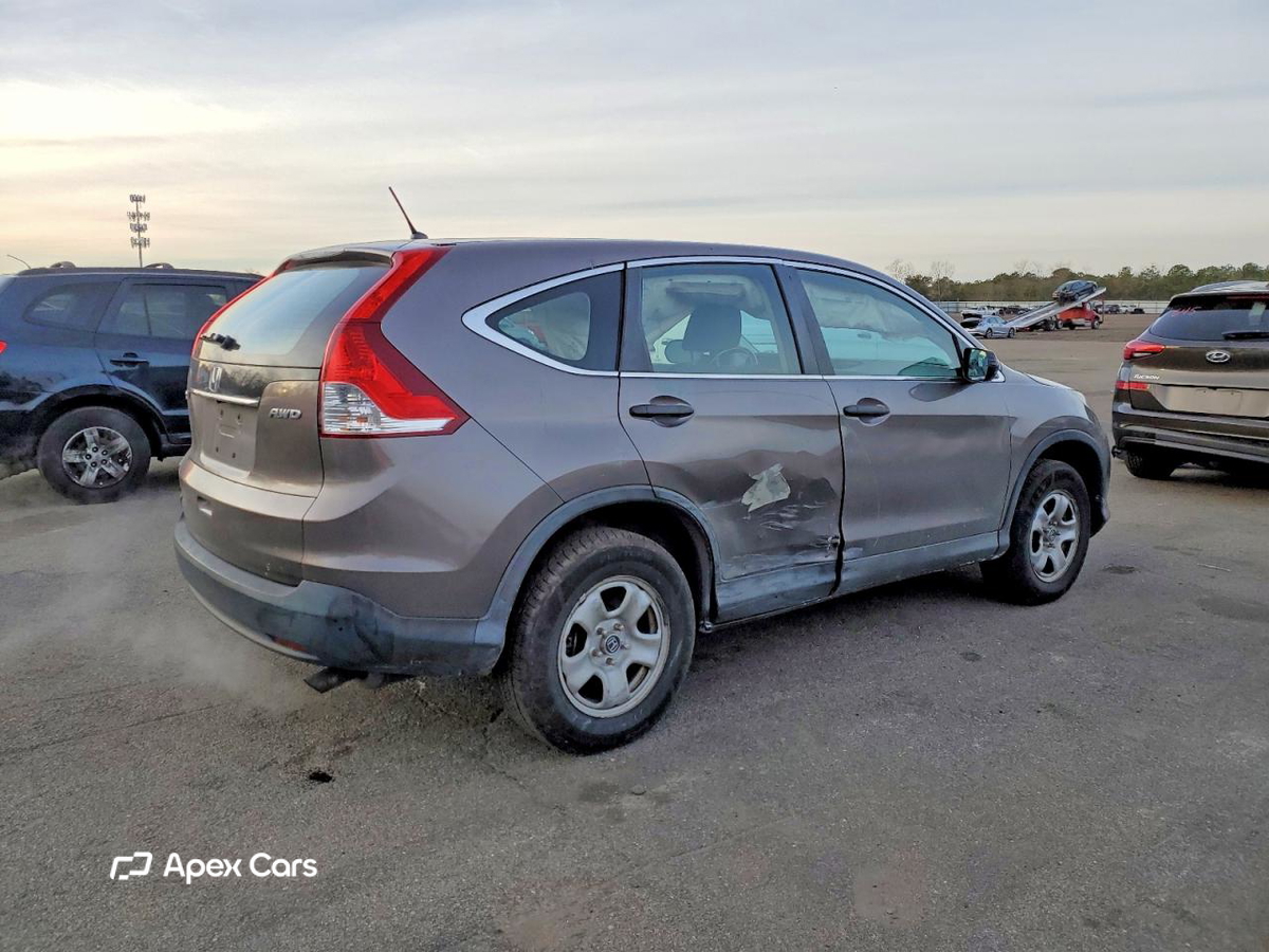 Honda CR-V 2013
