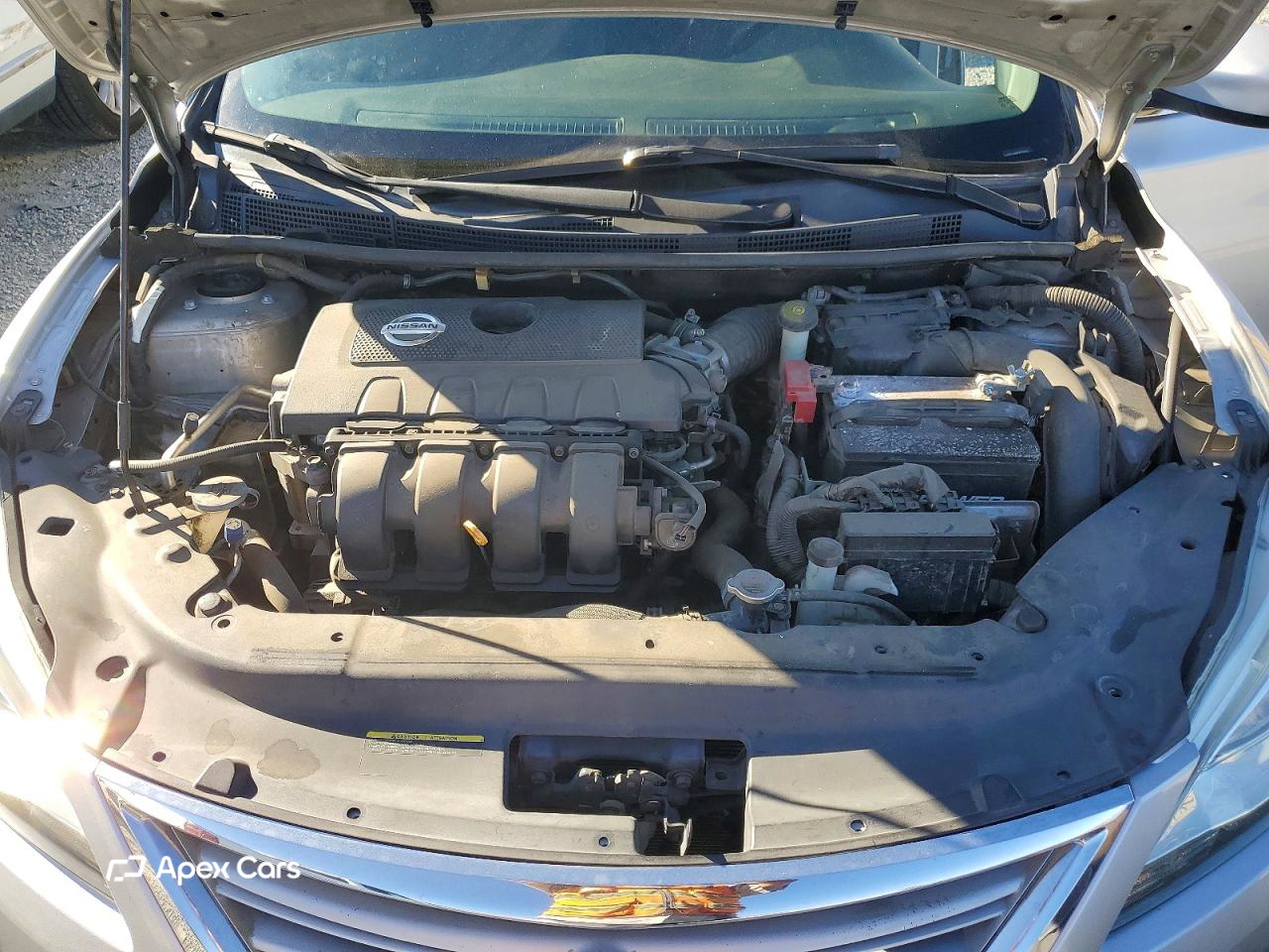 Nissan Sentra 2015