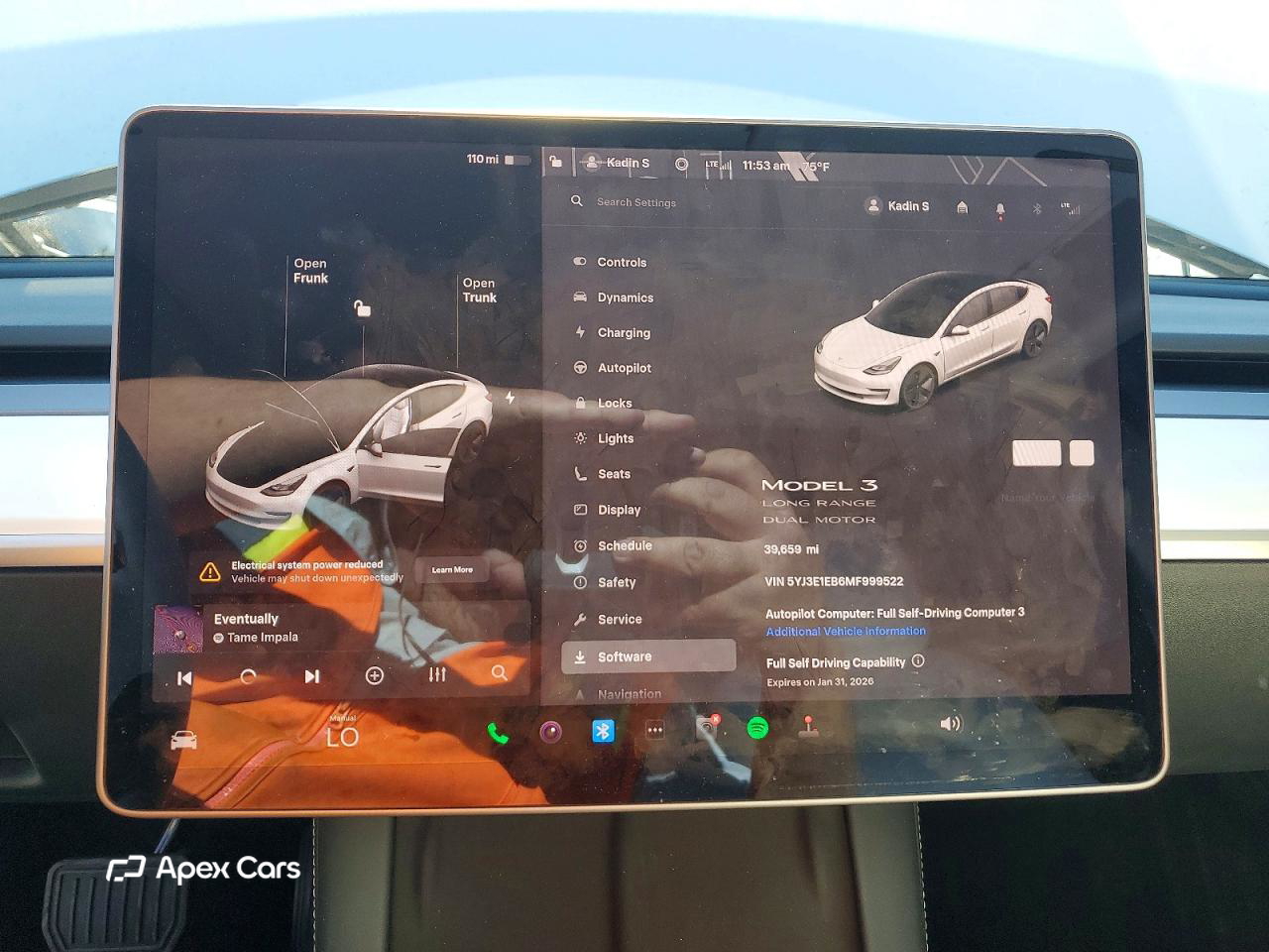 Tesla Model 3 2021