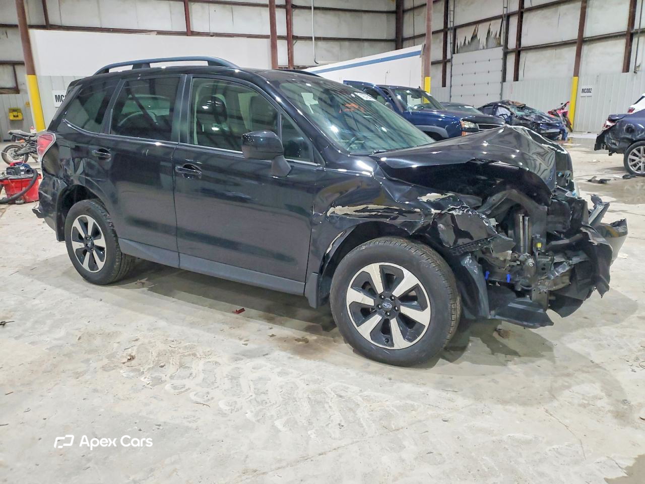 Subaru Forester 2017